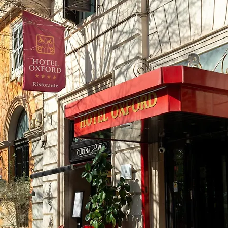 Hotel Oxford