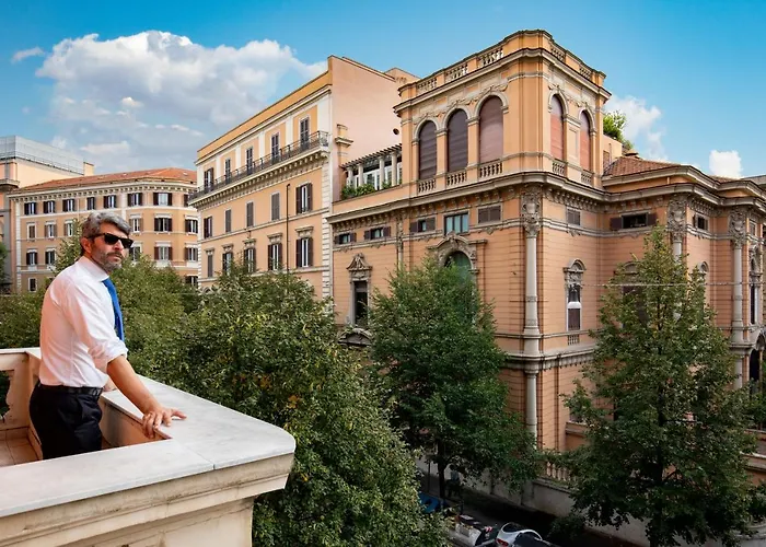 Oxford Otel Roma
