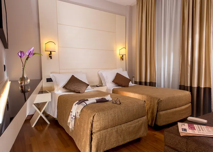 Oxford 4* Rome