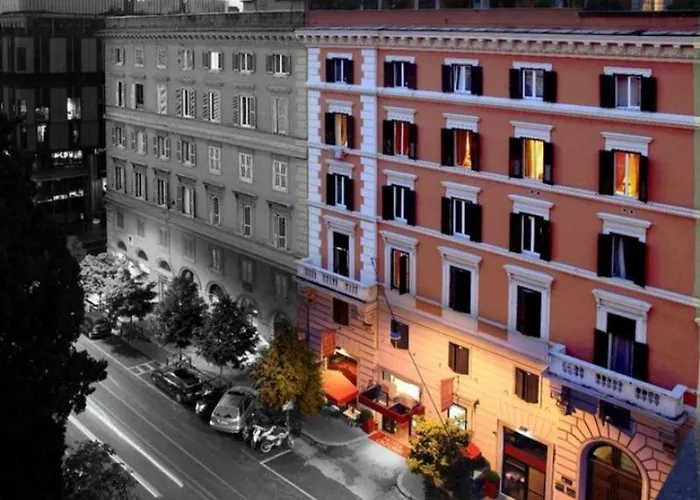 Hotel Oxford Rome
