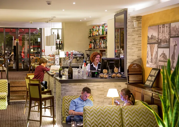 Oxford 4* Rome