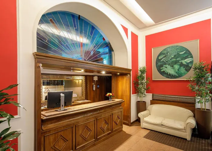 Hotel Oxford Rome