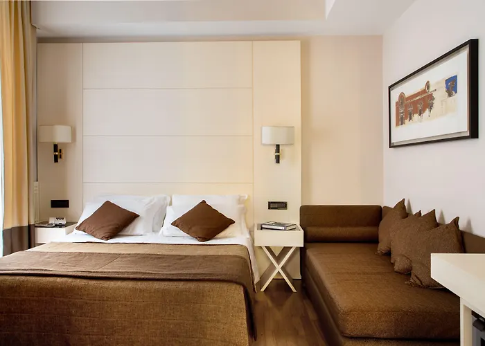 Oxford 4* Rome