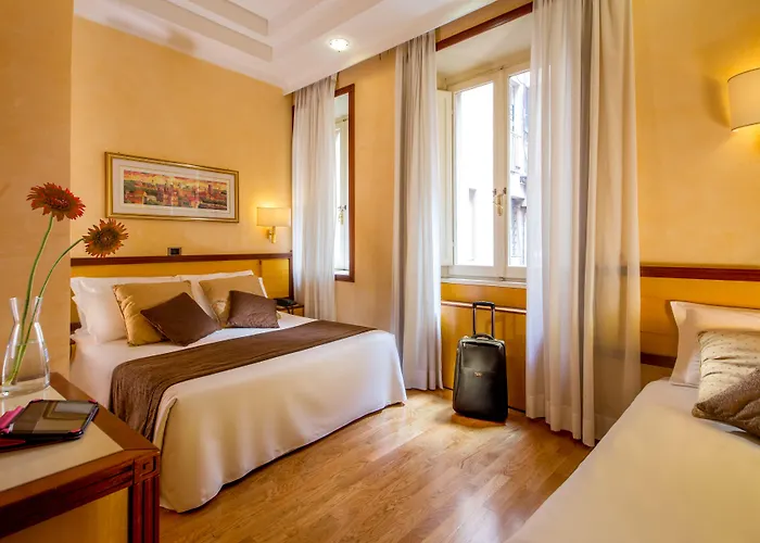 Oxford 4* Rome