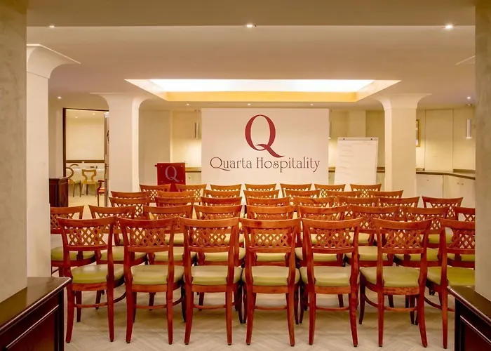 Oxford 4* Rome