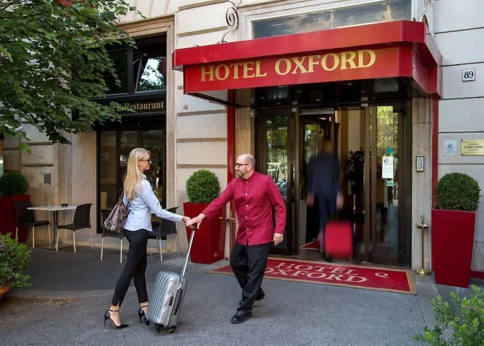 Hotel Oxford