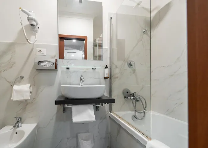 Oxford Hotel Rome