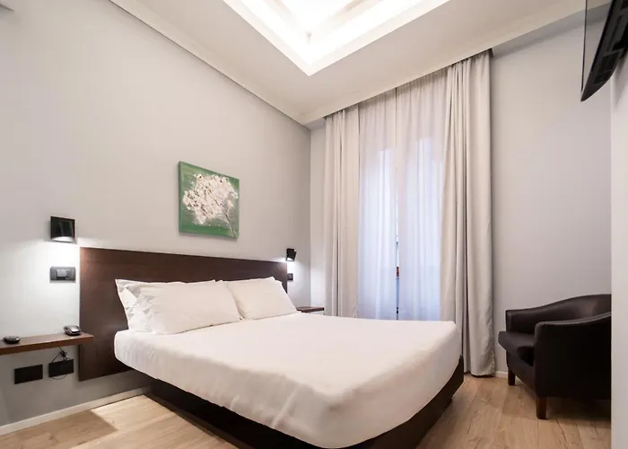 Oxford 4* Rome