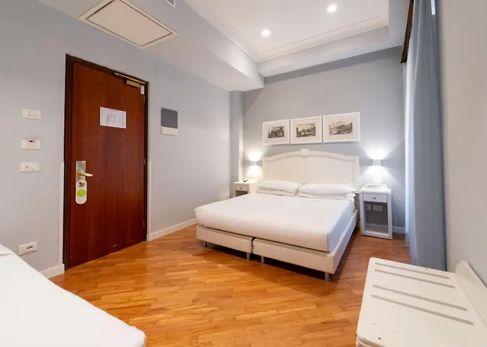 Oxford 4* Rome