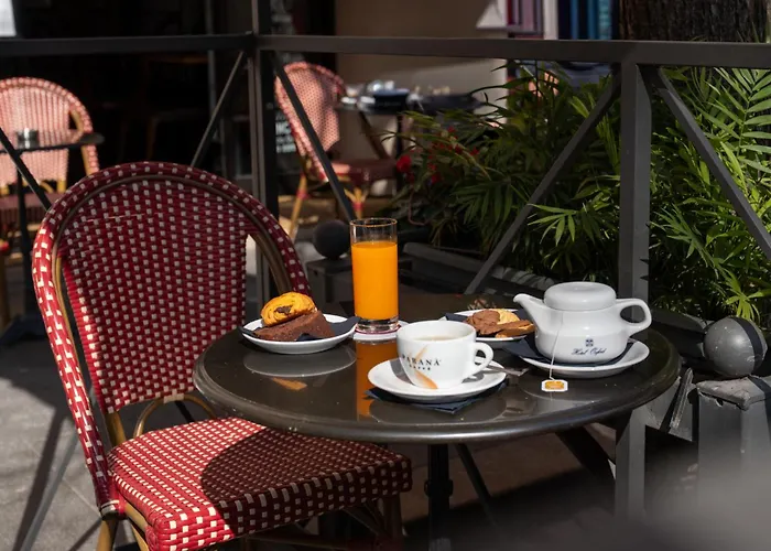 Hotel Oxford Rome