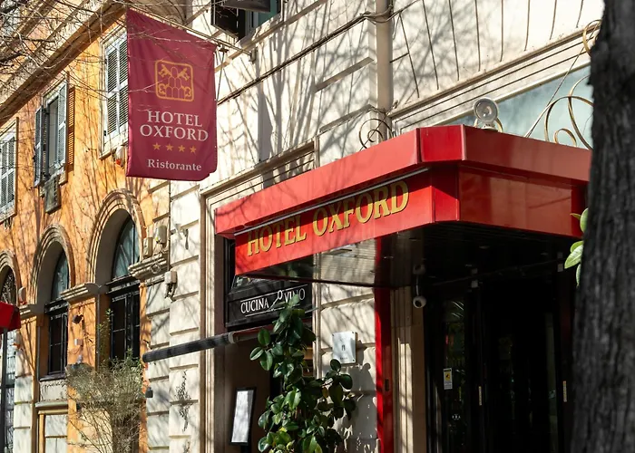 Oxford Hotel Rome