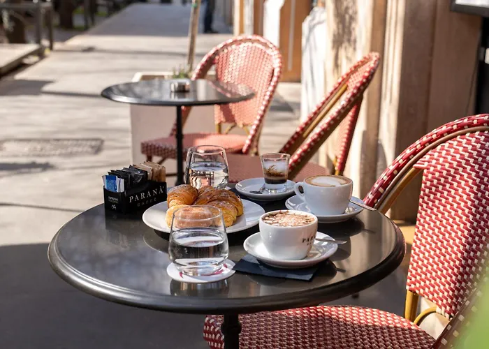 Oxford Hotel Rome