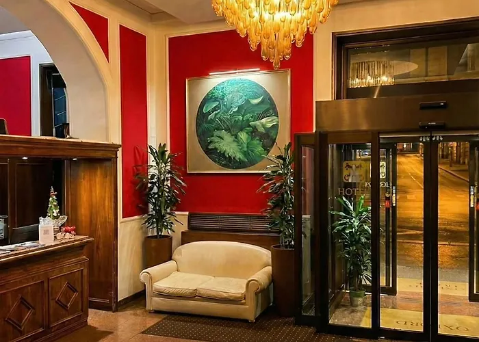 Oxford Hotel Rome