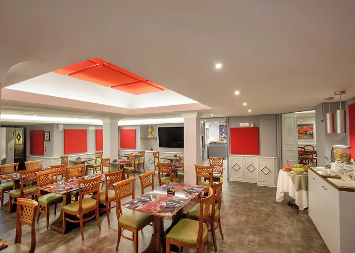 Oxford 4* Roma