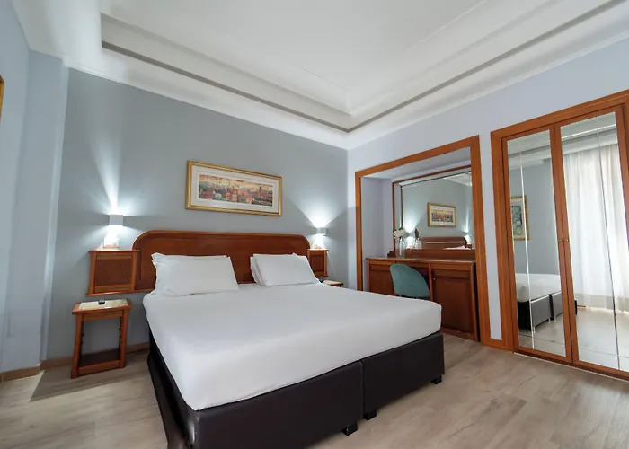 Oxford Otel Roma