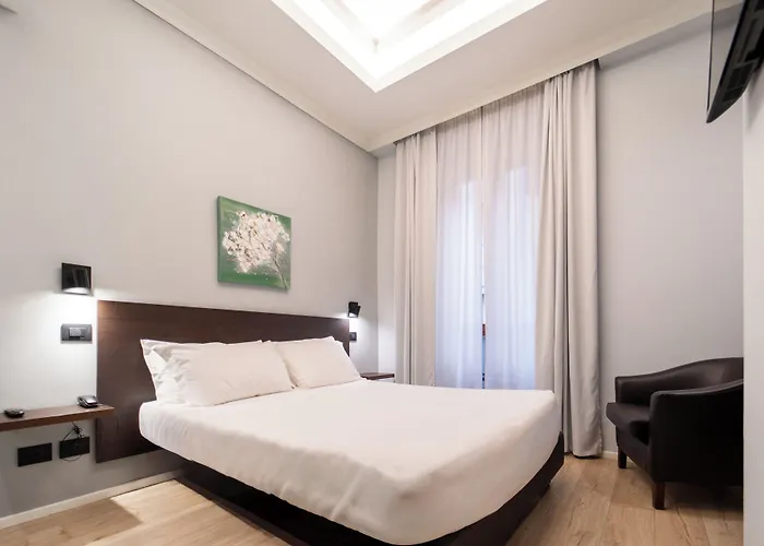 Oxford Hotel Roma