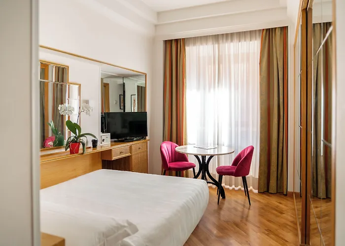Oxford Hotel Roma